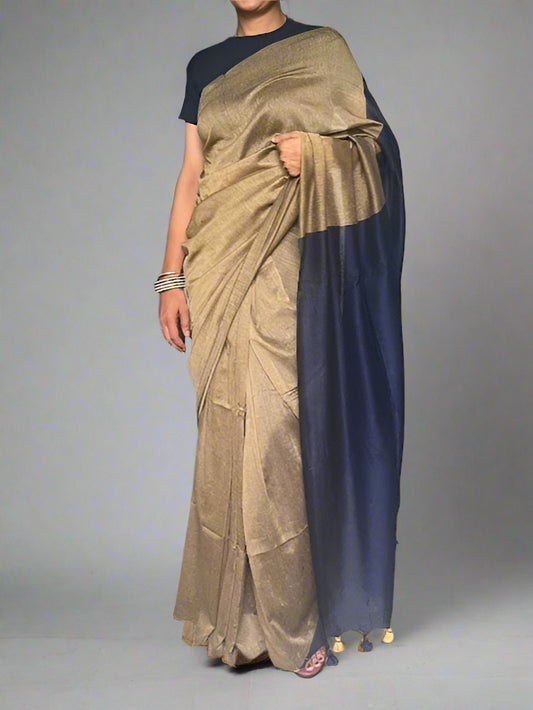 woman in saree